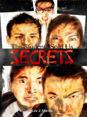 cover image of The Students Sold Us Secrets